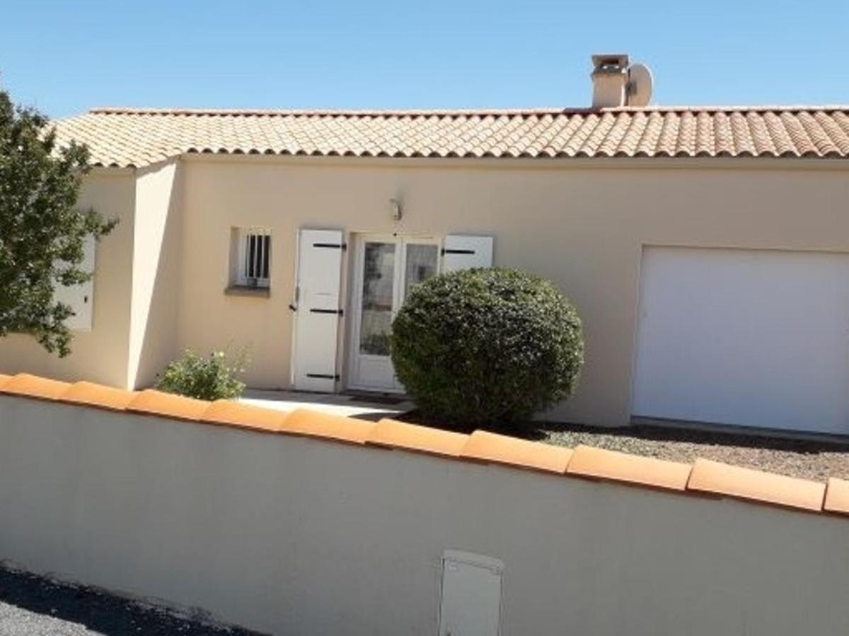 Maison Recente 5 Pers, Proche Mer Et Bourg, Jardin, Barbecue, Wifi, Animaux Sur Demande - Fr-1-476-165 Grues ภายนอก รูปภาพ