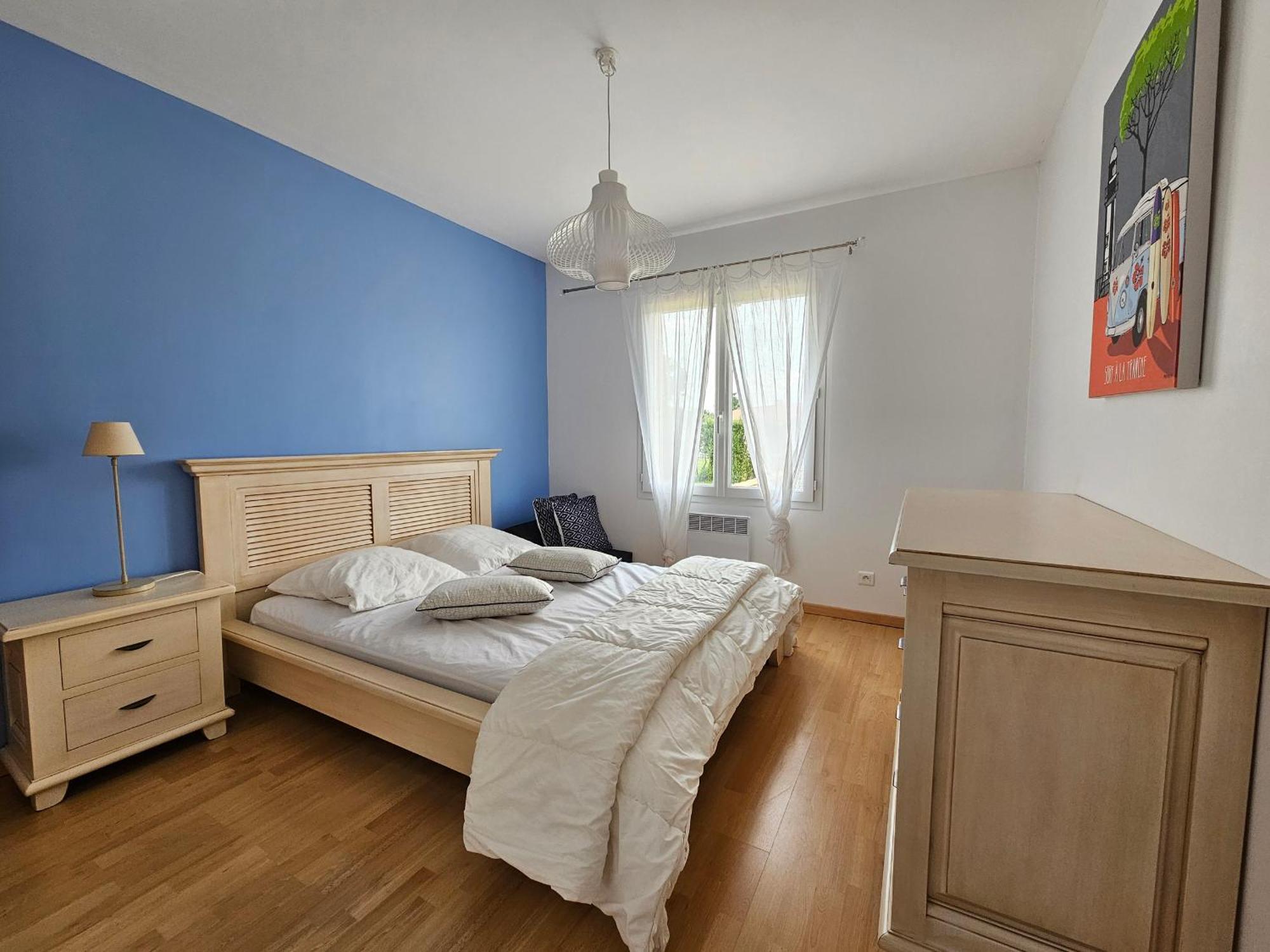 Maison Recente 5 Pers, Proche Mer Et Bourg, Jardin, Barbecue, Wifi, Animaux Sur Demande - Fr-1-476-165 Grues ภายนอก รูปภาพ