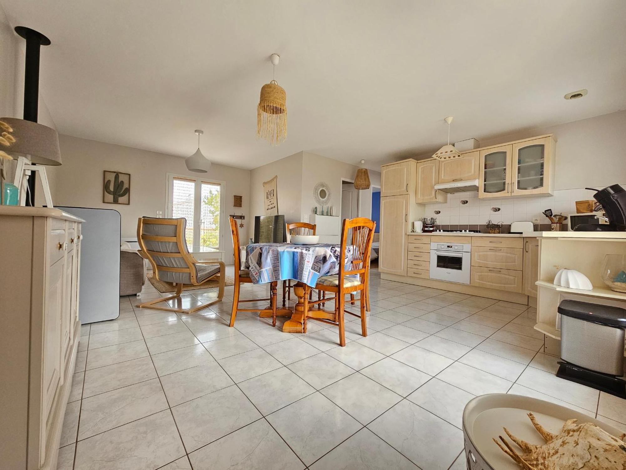 Maison Recente 5 Pers, Proche Mer Et Bourg, Jardin, Barbecue, Wifi, Animaux Sur Demande - Fr-1-476-165 Grues ภายนอก รูปภาพ